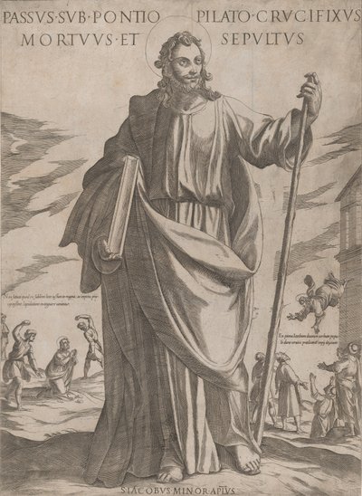 Saint Jacques le Mineur, de 