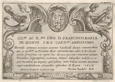 Page de titre pour la série Les Travaux d