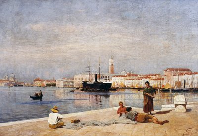 Venise - Antonio Varni