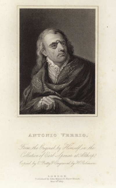 Antonio Verrio - Antonio Verrio