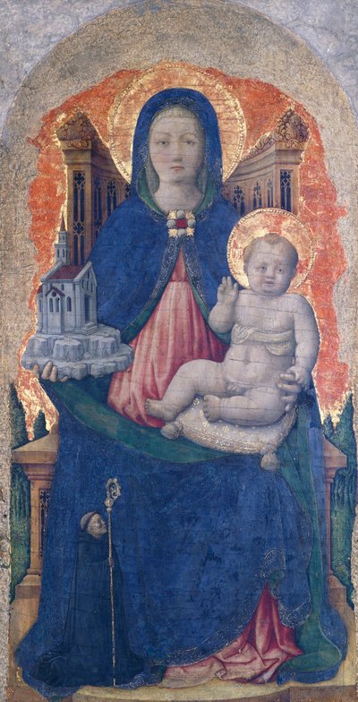 Madone à l