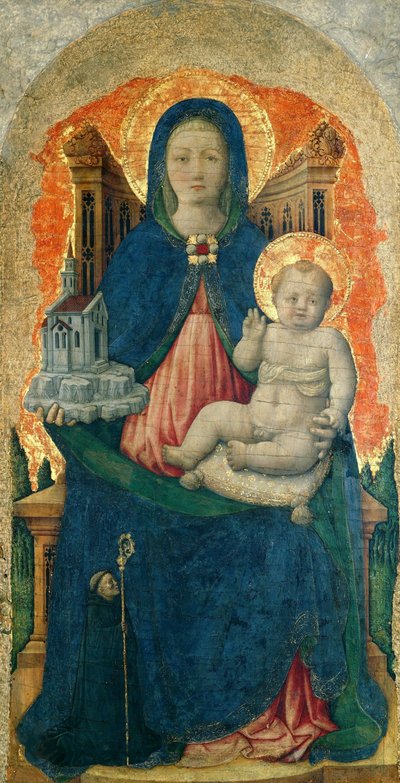 La Vierge et l
