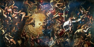 Le Jugement Dernier - Antonio Zanchi