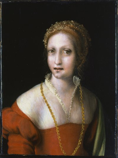 Italien : Portrait d