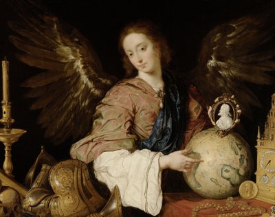 Allégorie de la vanité - Antonio de Pereda