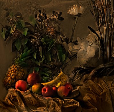Nature morte n° 8-2 - Antonius Antonius