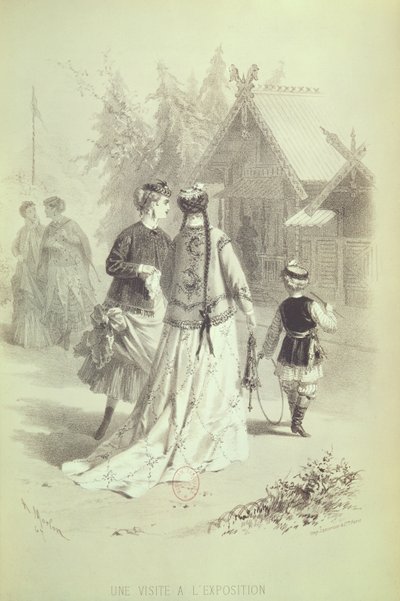 Visite à l