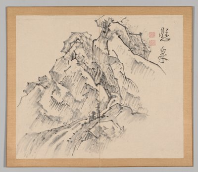 Réverbérations de Taiga, Volume 1 (feuille 26) - Aoki Shukuya