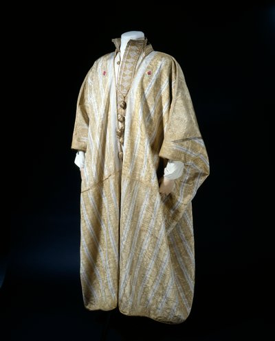 Robe arabe, péninsule arabique, 1916 - Arabic School
