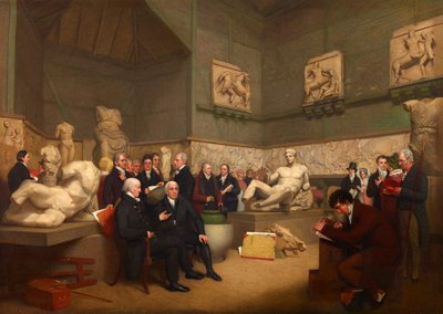 Les administrateurs dans la salle temporaire d