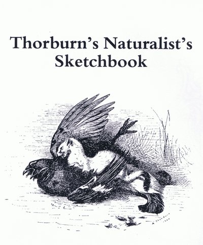 Page de titre (Hermine et gibier), publié par Book Club Associates - Archibald Thorburn