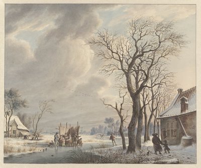 Paysage d