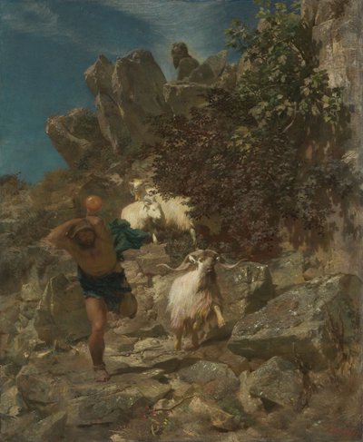  - Arnold Böcklin