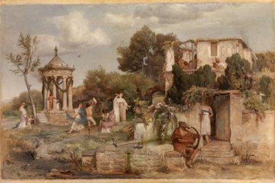  - Arnold Böcklin