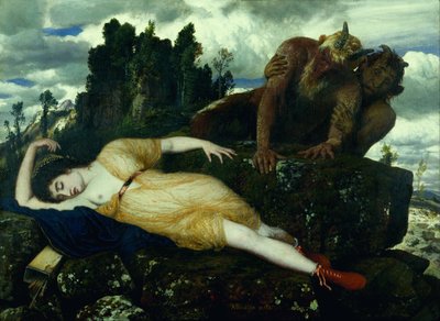  - Arnold Böcklin
