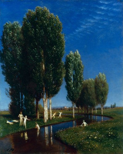 Allemand :  Der Sommertag Journée d