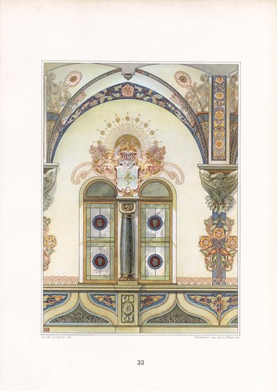  - Arnold Lyongrün