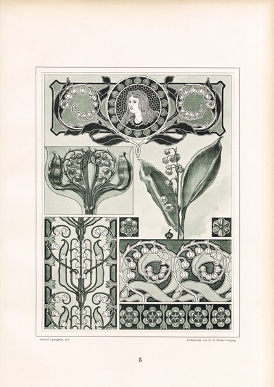  - Arnold Lyongrün