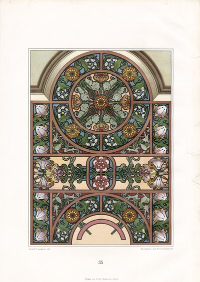  - Arnold Lyongrün