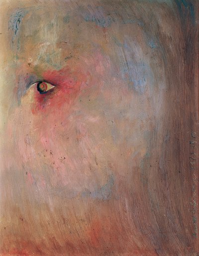 Le regard rouge - Arnold Schönberg