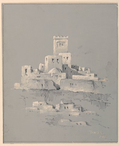 Tanger - Arnold William Brunner