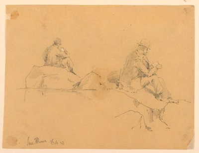 Deux esquisses d