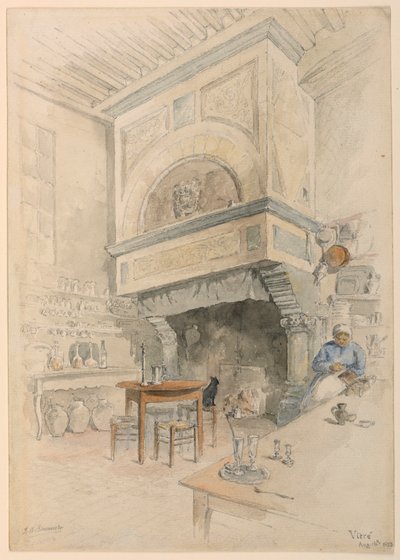 Vitré - Arnold William Brunner