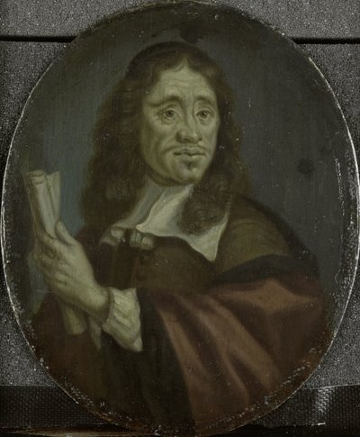 Jan Vos (1610-67), poète d