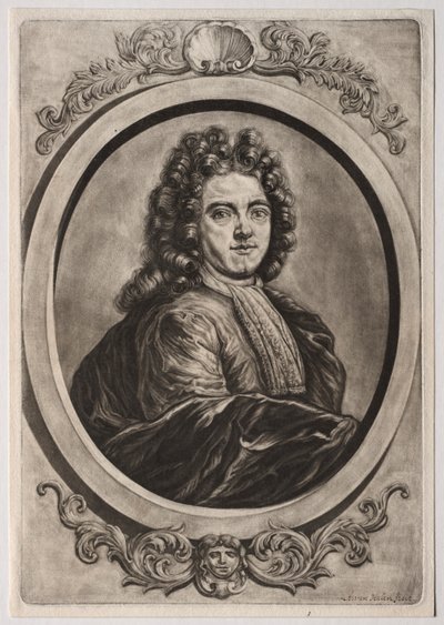 Autoportrait - Arnoud van Halen