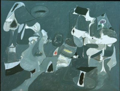 Nuit douce - Arshile Gorky