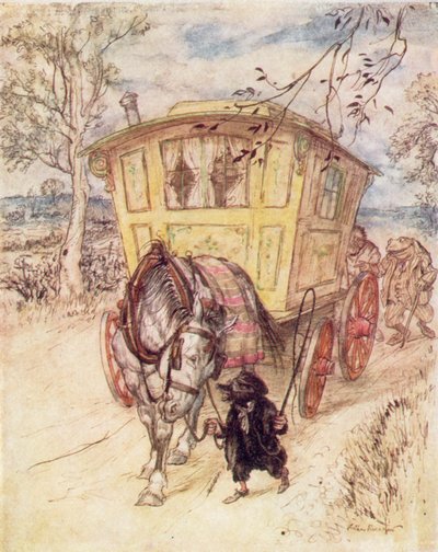  - Arthur (after) Rackham