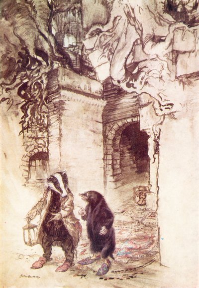  - Arthur (after) Rackham