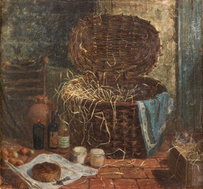 Rations courtes - Arthur C. H. Luxmoore