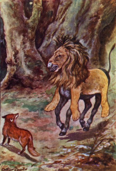Les Fables d