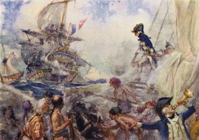 Capitaine Nelson dans l