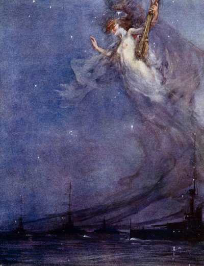 La veille du milieu - Arthur David McCormick