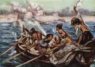 Nous nous rendons ! Nous nous rendons ! - Arthur David McCormick