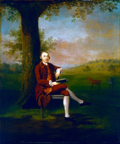 Portrait possiblement de John Trevor, 3e baron Trevor de St. Anne