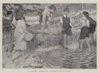 Being Beavers, par E Nesbit - Arthur Herbert Buckland