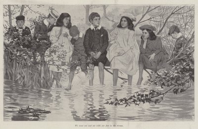 Le bar bienveillant, par E. Nesbit - Arthur Herbert Buckland