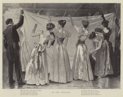 Dans le Cotillon - Arthur Hopkins