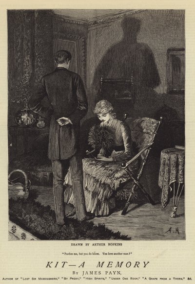 Kit, un souvenir - Arthur Hopkins