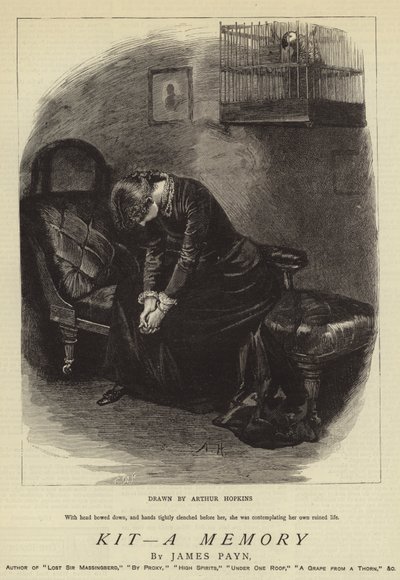 Kit, un souvenir - Arthur Hopkins