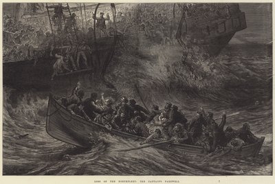 Perte du Northfleet, l