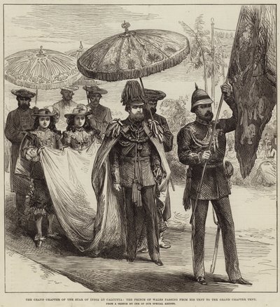 Le Grand Chapitre de l