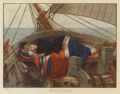 Entre deux mondes - Arthur Hopkins