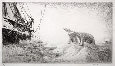 Abandonné - Arthur John Trevor Briscoe