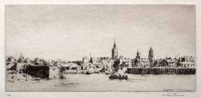 Dunkerque - Arthur John Trevor Briscoe