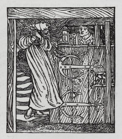 La Princesse au petit pois - Arthur Joseph Gaskin