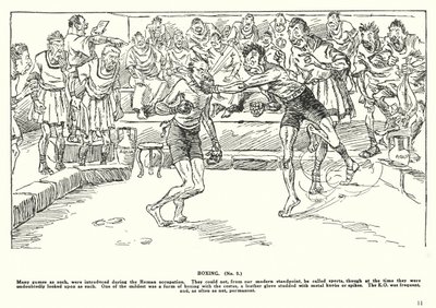 Boxe - Arthur Moreland